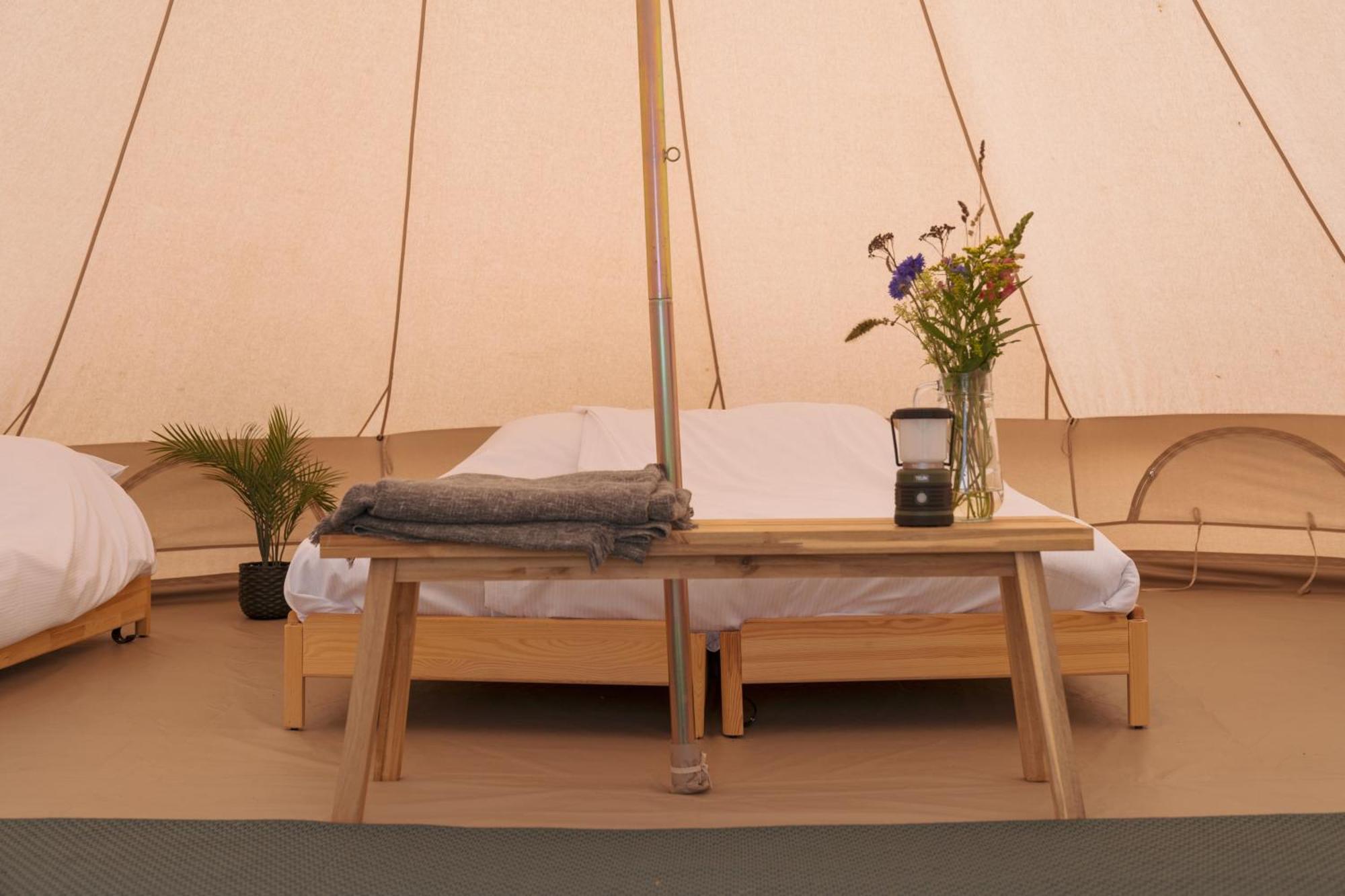 Laguna Beach Family Camps Oeland Mörbylånga Esterno foto