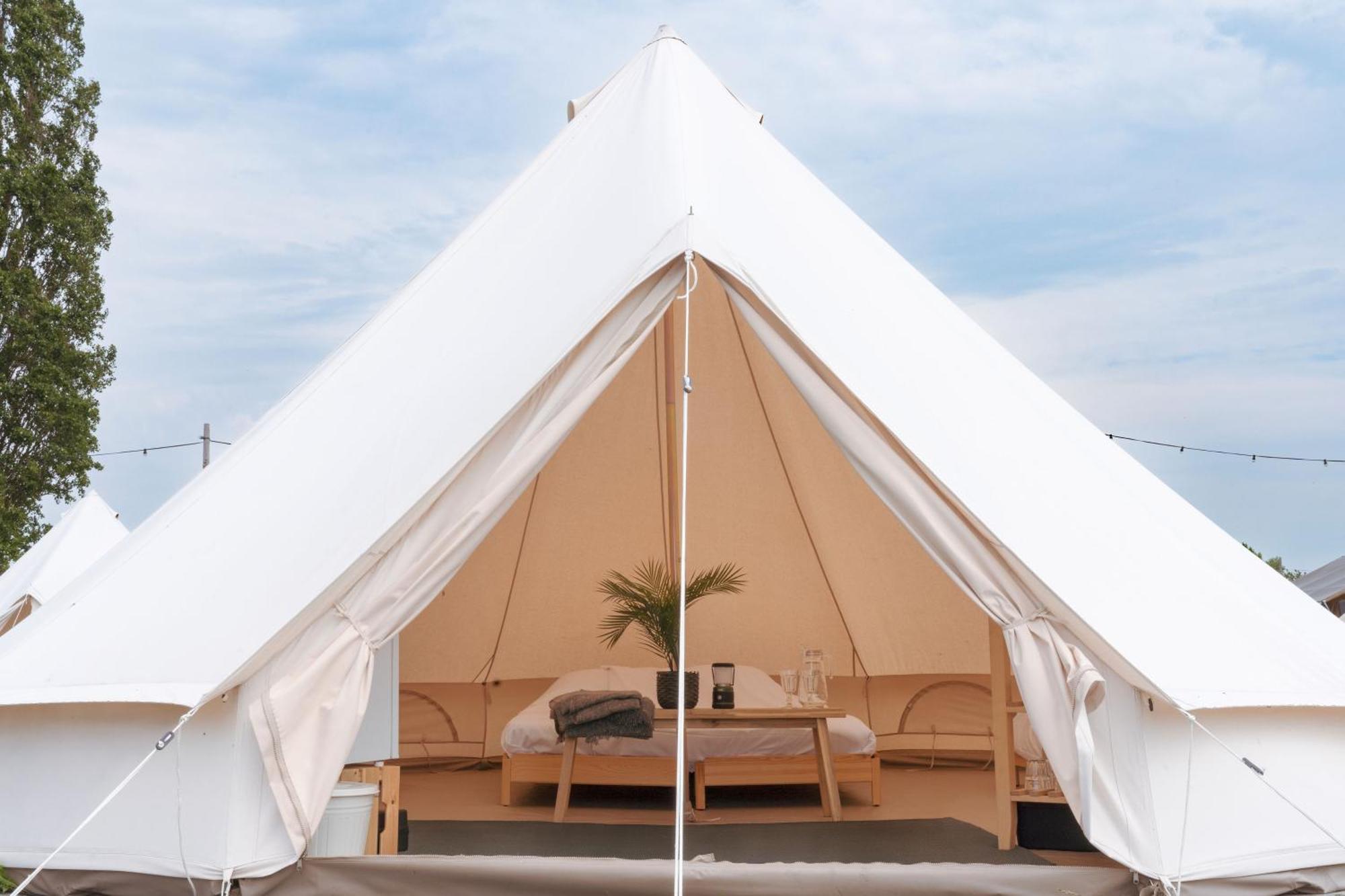 Laguna Beach Family Camps Oeland Mörbylånga Esterno foto