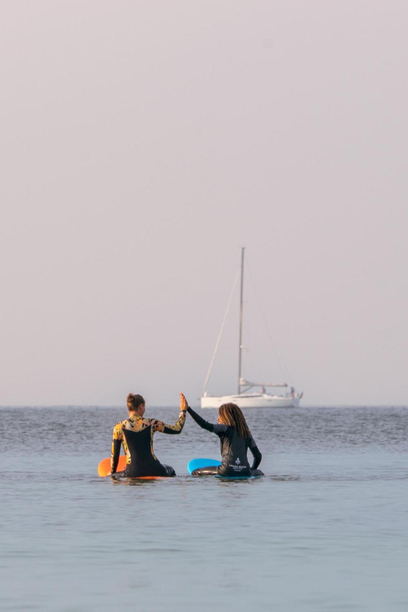Laguna Beach Family Camps Oeland Mörbylånga Esterno foto