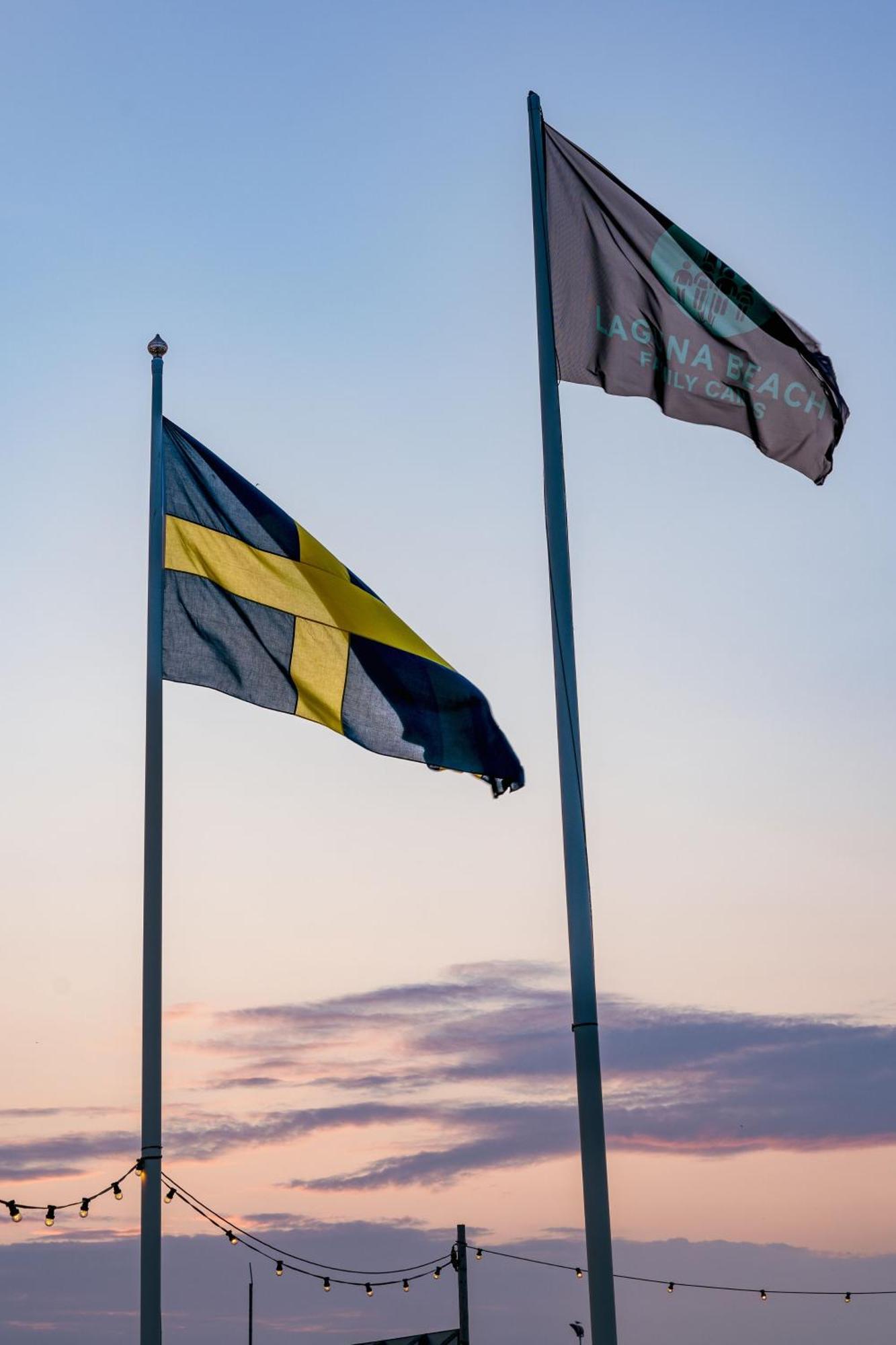 Laguna Beach Family Camps Oeland Mörbylånga Esterno foto